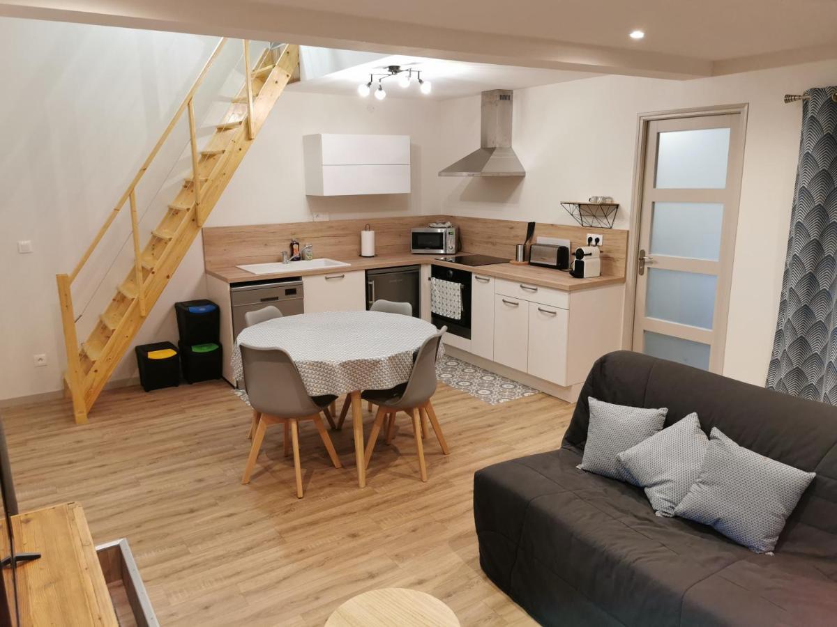 Studio Climatise 38M2 Poitiers Proche Futuroscope Buxerolles المظهر الخارجي الصورة